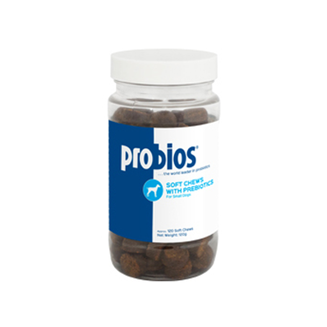 Probios Soft Chews for Small Dogs  image number null