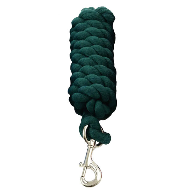 Shires Heavy Duty Cotton Lead Rope image number null