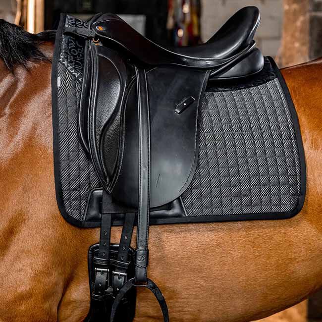 Horseware Tech Comfort Dressage Pad image number null