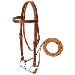 Weaver Equine Draft Horse Riding Bridle