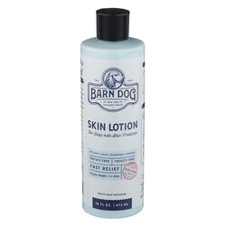 Equiderma Barn Dog Skin Lotion for Dogs with Skin Problems - 16 oz