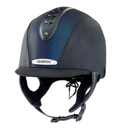 Champion REVOLVE X-Air Nova MIPS Helmet - Black/Blue