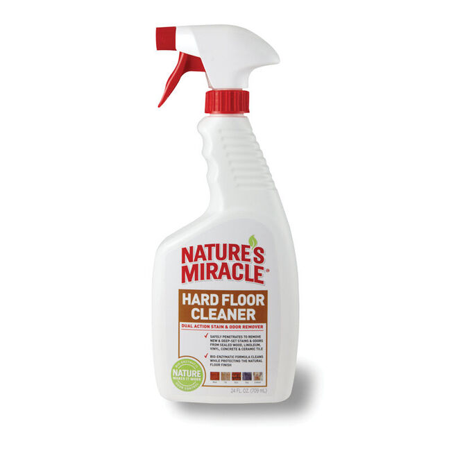Nature's Miracle Hard Floor Stain & Odor Remover image number null