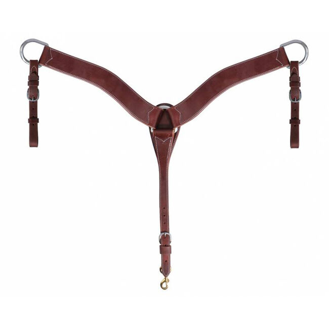 Professional's Choice Ranch Roper Breast Collar image number null