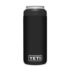 YETI Colster 12 oz Slim - Black