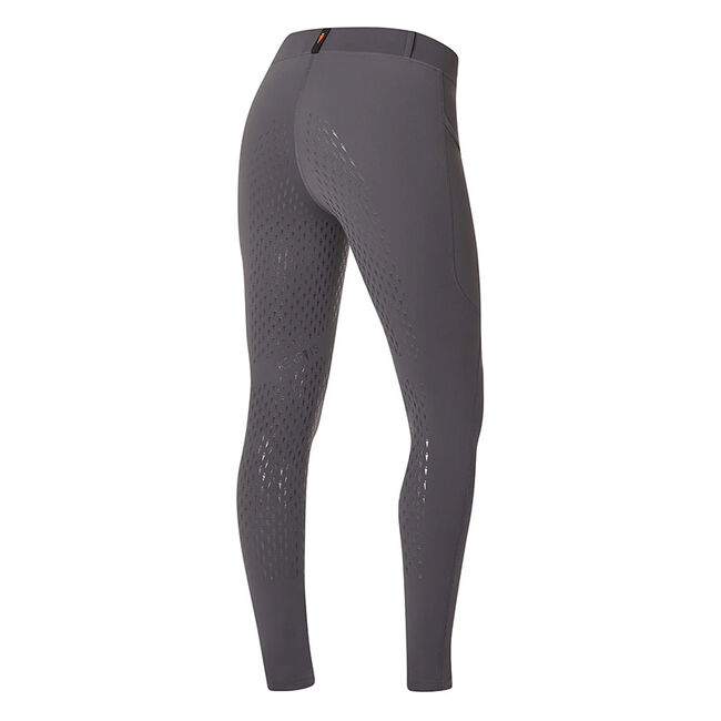 Kerrits Women's Ice Fil Full Seat Tech Tight - Peppercorn image number null