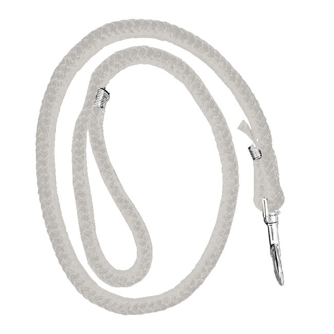 Tory Leather Braided Cotton Dog Lead image number null