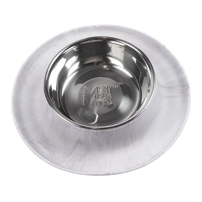Messy Mutts Marble Feeder 1.5 Cup  image number null