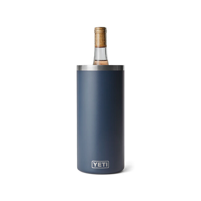 YETI Rambler Wine Chiller - Navy image number null
