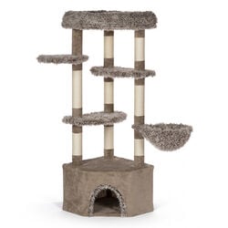 Prevue Pet Great Dunes Mountain Cat Tower