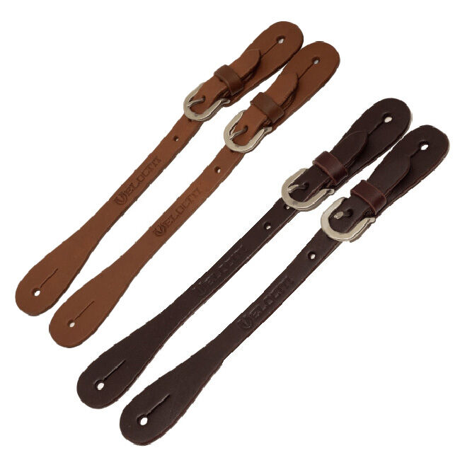 Shires Velociti Western Spur Straps image number null