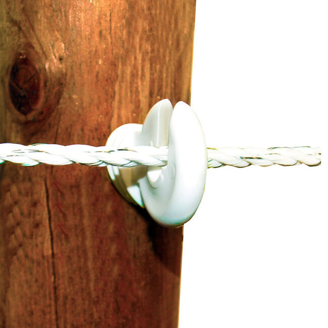 Powerfields Screw-In Ring Insulator image number null