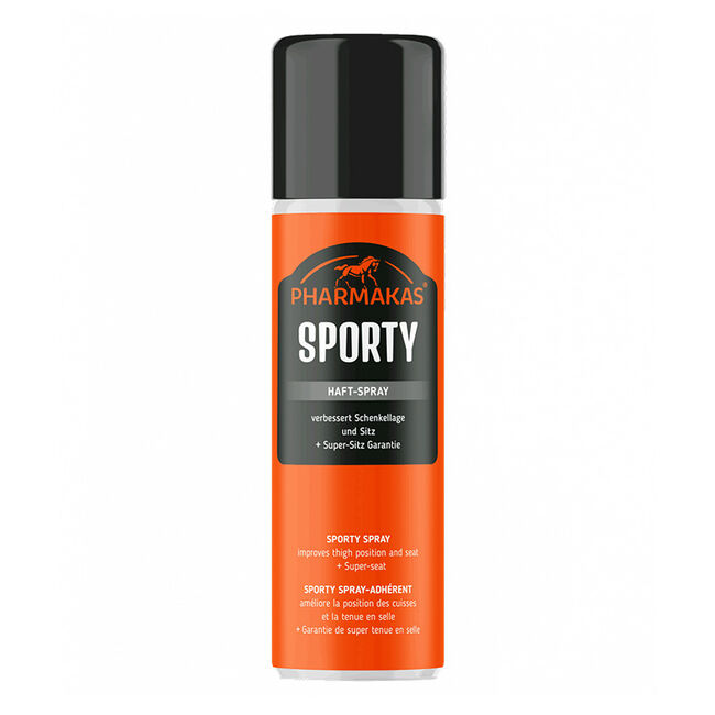 Pharmakas Sporty Adhesive Spray image number null