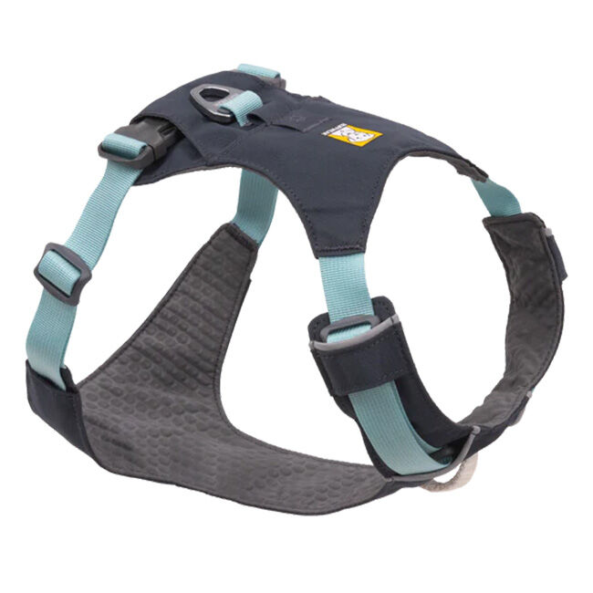 Ruffwear Hi & Light Harness - Basalt Gray image number null