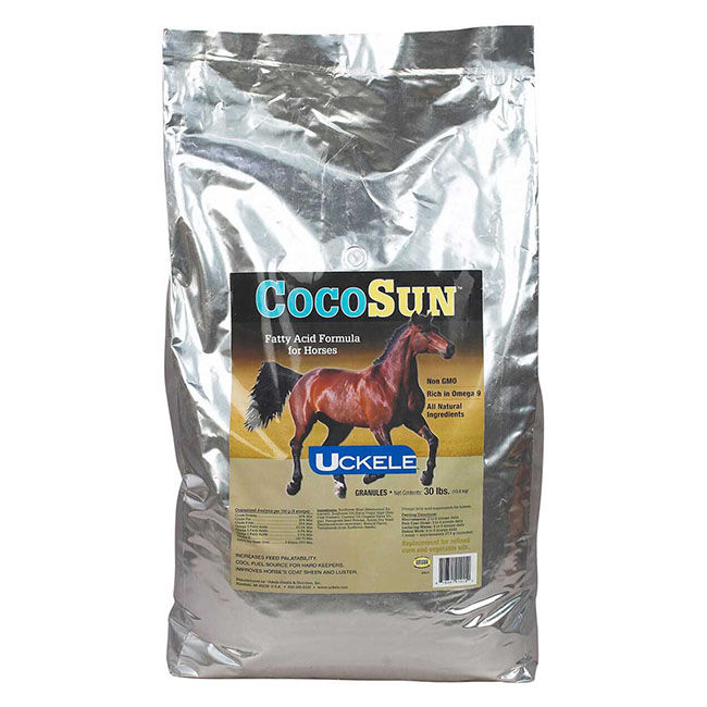 Uckele CocoSun Granular image number null