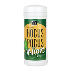 Sullivan Supply Hocus Pocus - Equipment Cleaning Cloths - 40 Wipes