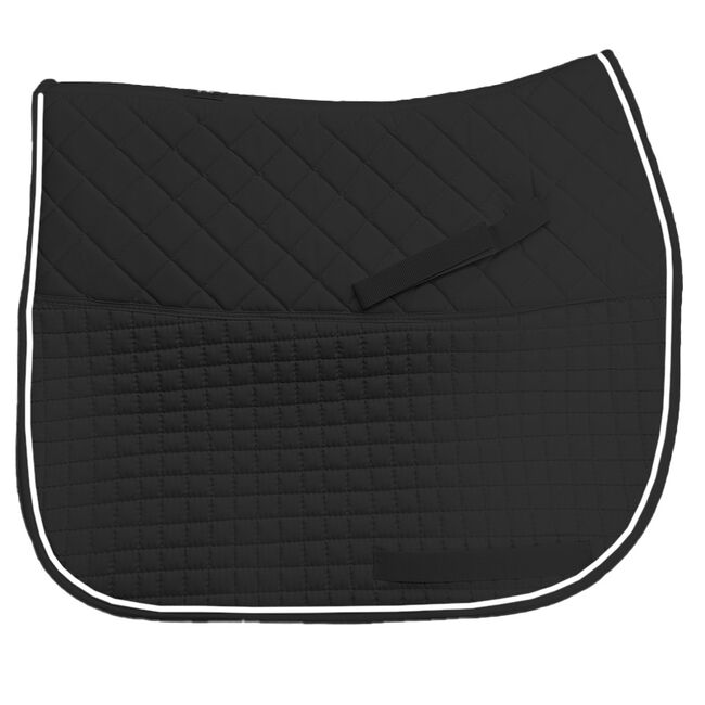 PRI Double Padded Dressage Pad The Cheshire Horse