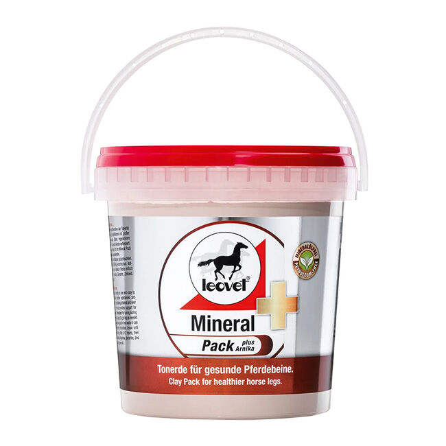 Leovet Mineral Pack with Arnica image number null