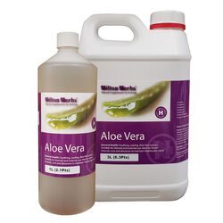 Hilton Herbs 2:1 Aloe Vera Juice