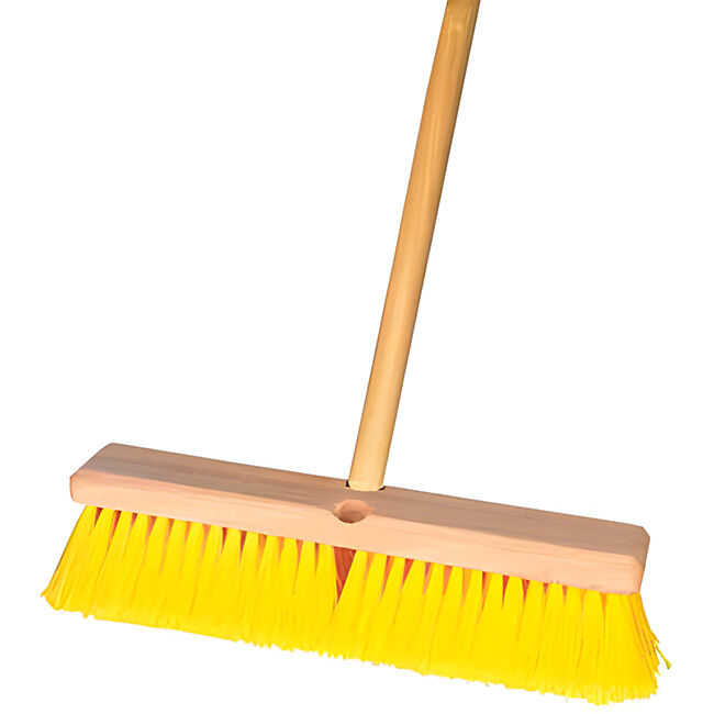 Ace Hardware 14" All Purpose Push Broom image number null