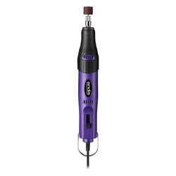 Andis EasyClip 2-Speed Nail Grinder, 13-Piece Kit
