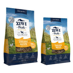 Ziwi Peak Air-Dried Dog Food - Chicken Recipe