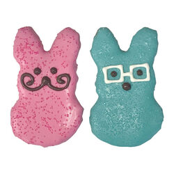 Preppy Puppy Bakery Dog Treat - Funny Bunnies