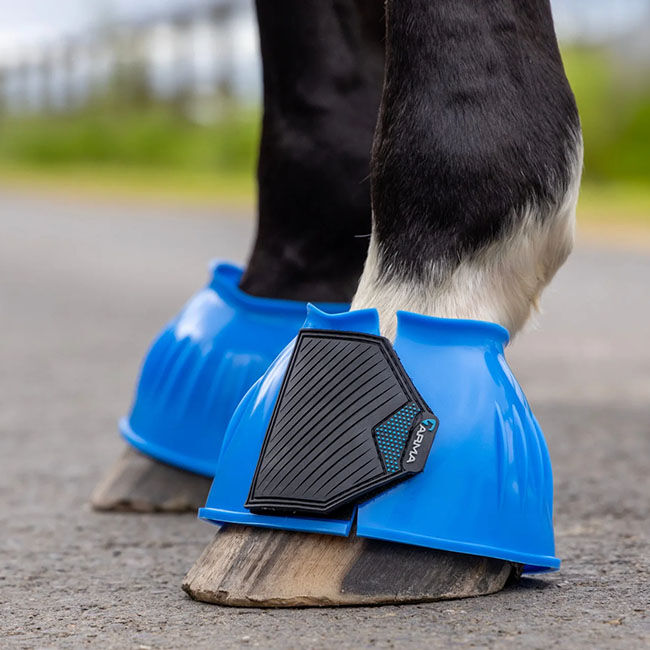 Shires ARMA Gloss Overreach Boots image number null