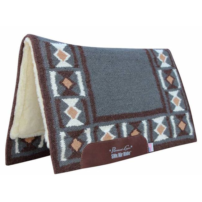 Professional's Choice Comfort-Fit SMx Air Ride Pad - Hourglass image number null