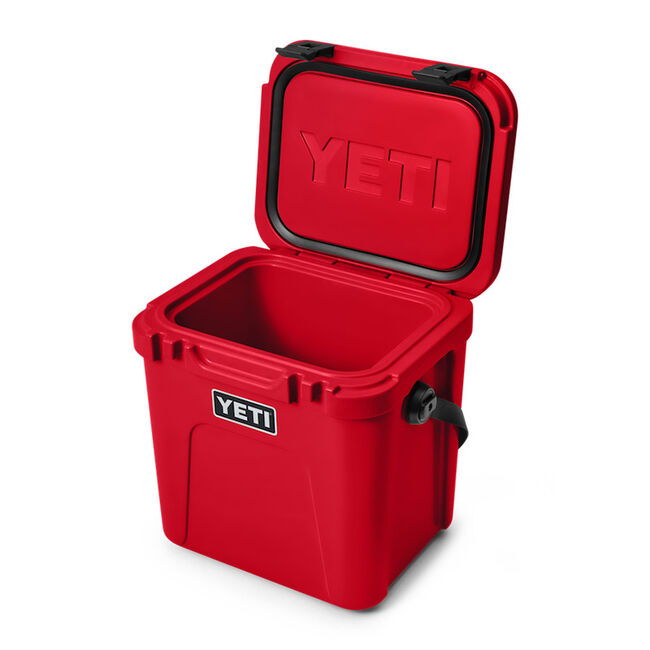 YETI Roadie 24 Hard Cooler - Rescue Red image number null