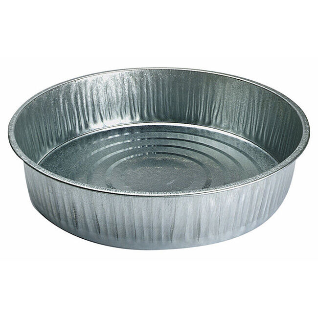 Little Giant 13 Quart Galvanized Pan image number null