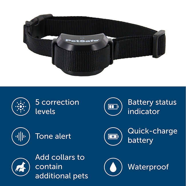 PetSafe Stay & Play Compact Wireless Fence image number null