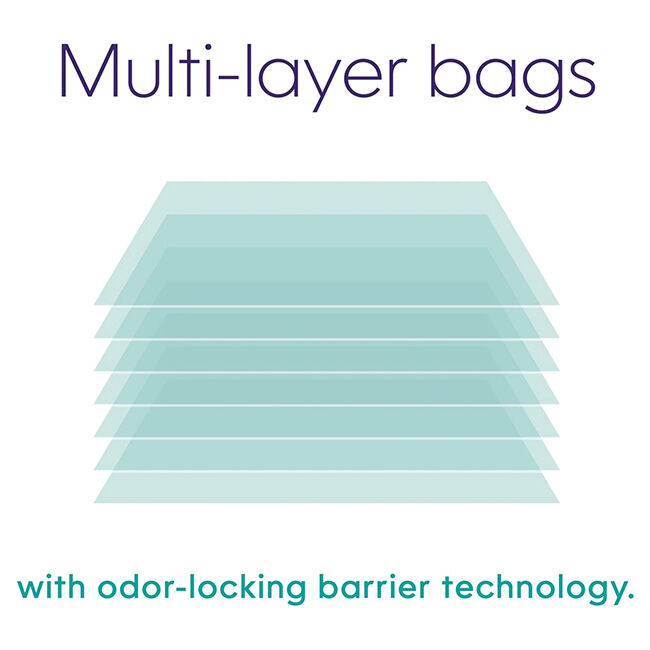 Litter Genie Easy Roll Refill - 24-Pack image number null