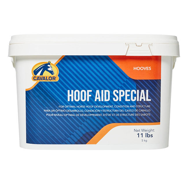 Cavalor Hoof Aid Special image number null
