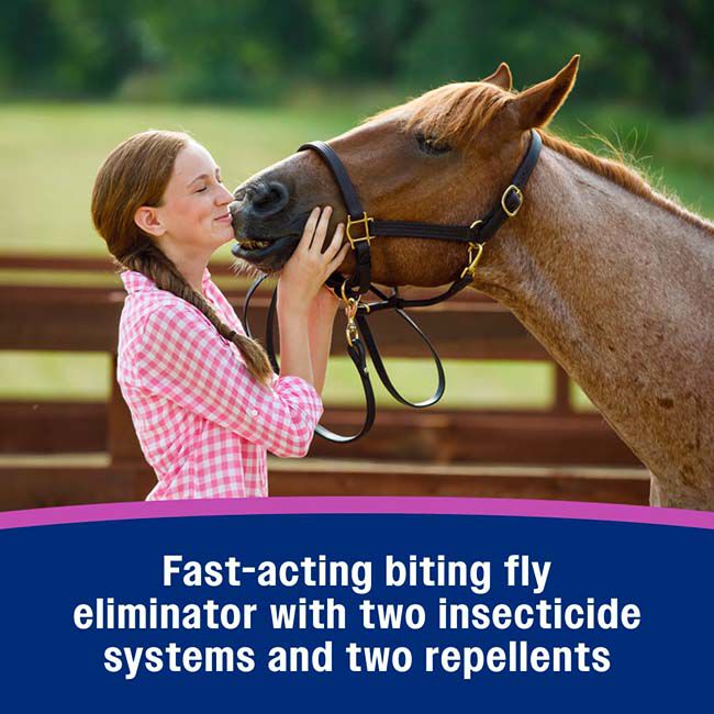 Farnam EquiCare Flysect Super-7 Fly Repellent image number null