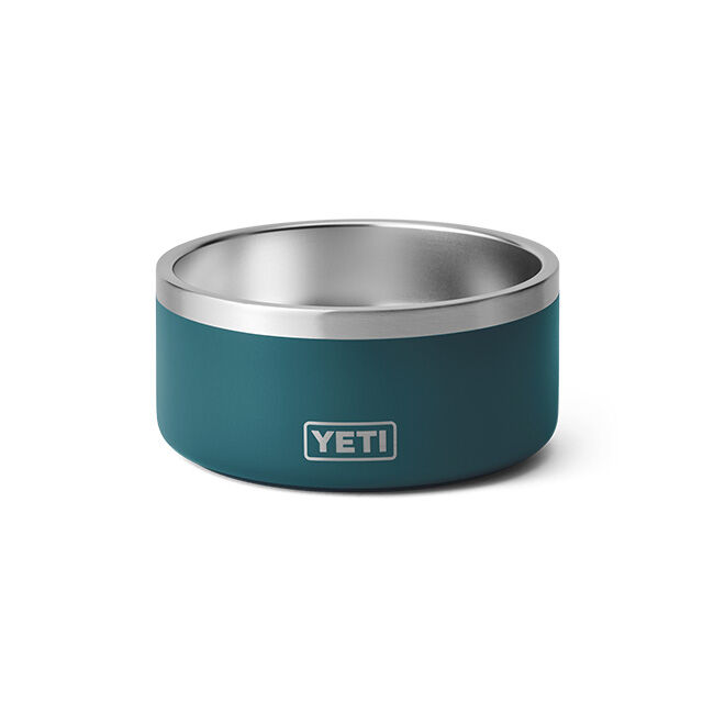 YETI Boomer 4 Dog Bowl - Agave Teal image number null