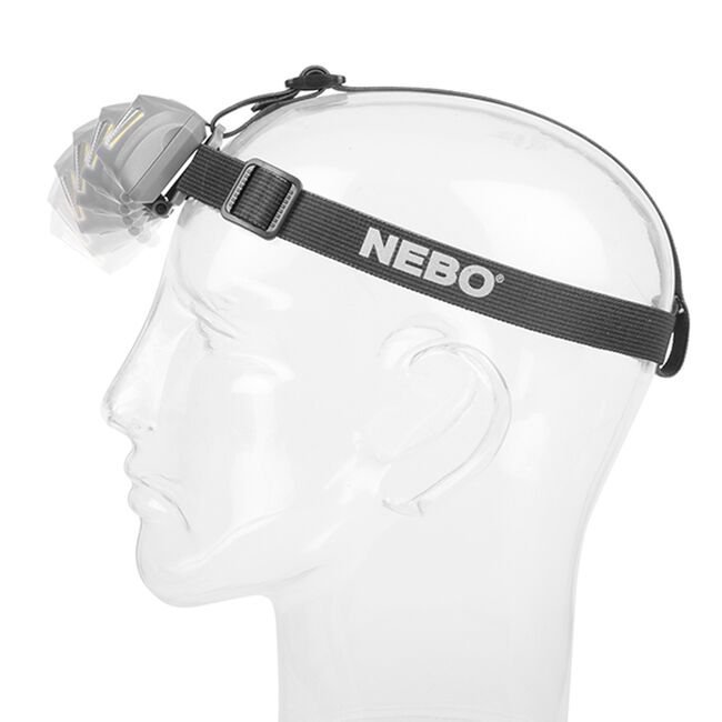 NEBO Duo 250 Lumen Headlamp image number null