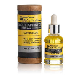 Annie Oakley Pure Happiness Custom Essential Oil Blend - Closeout