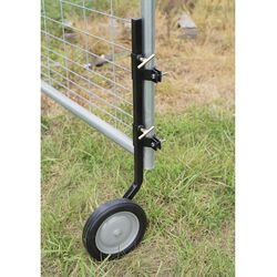 Powerfields Tall Gate Wheel
