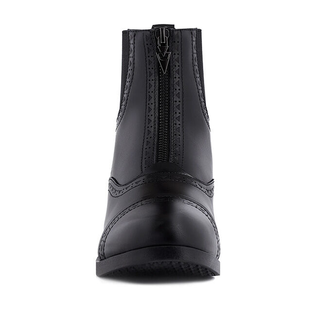 Kerrits Women's Essence Waterproof Paddock Boot - Black - Closeout image number null