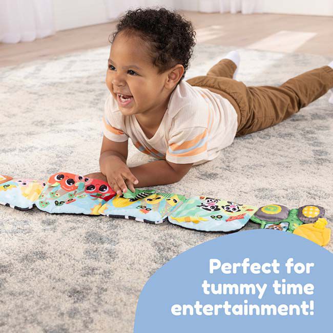 Lamaze John Deere Soft Book - Farm to Table Journey image number null