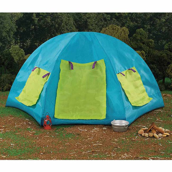 Breyer Backcountry Camping Set image number null