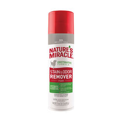Nature's Miracle Foaming Stain & Odor Removal for Dogs - 17.5 oz