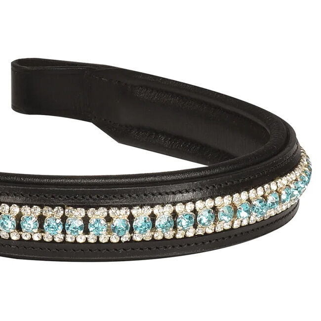 Ovation Tiffany Crystal Browband image number null