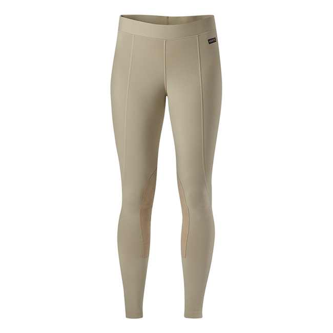 Kerrits Women's Flow Rise Knee Patch Performance Tight image number null