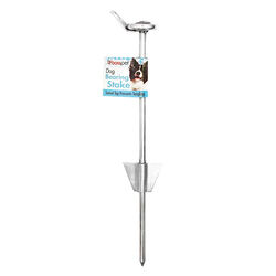 Boss Pet Bearing Tie-Out Stake