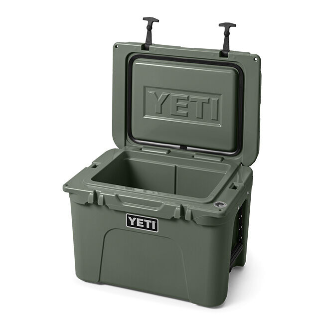 YETI Tundra 35 Hard Cooler - Camp Green image number null