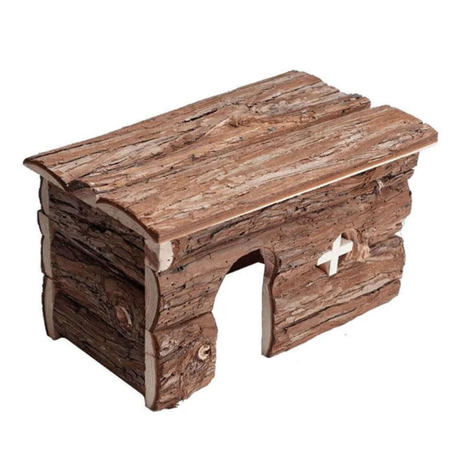 Nibbles Large Log Cabin image number null