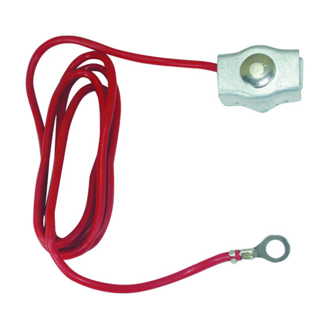 Field Guardian Tipper Tie Rope To Energizer Connector image number null