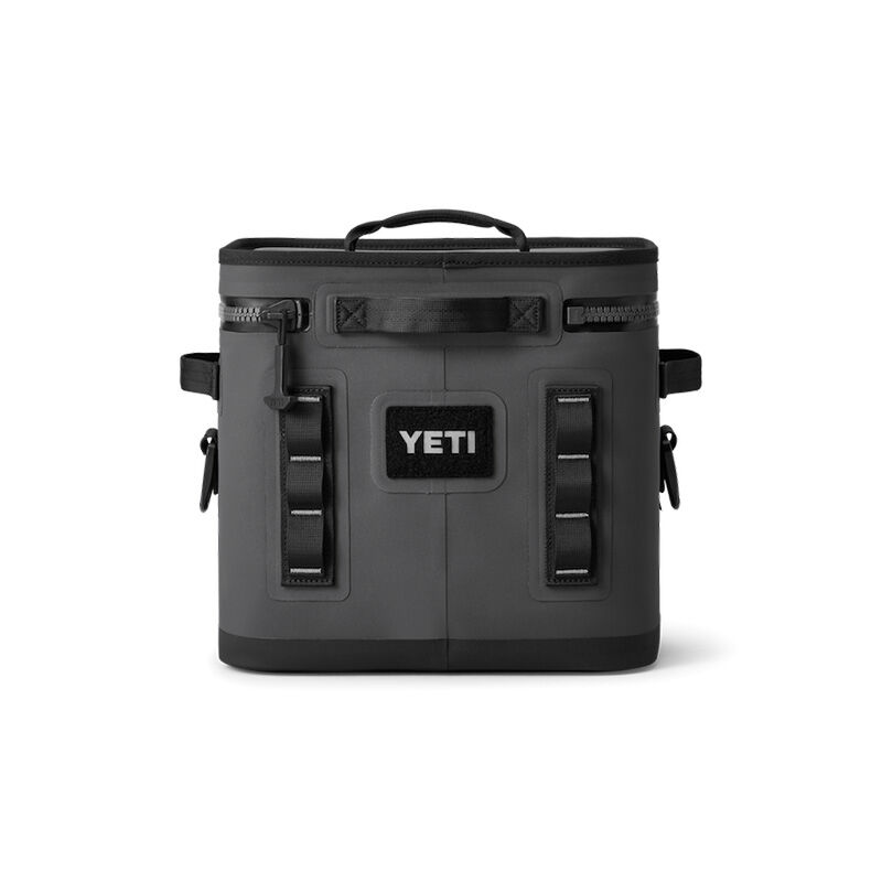 YETI Hopper Flip 12 Soft Cooler - Charcoal | The Cheshire Horse